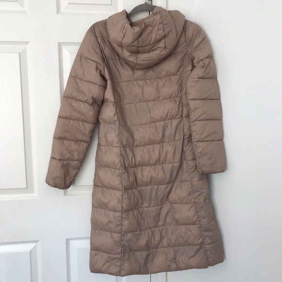 Cole Haan Light Down Coat - Picture 2 of 3
